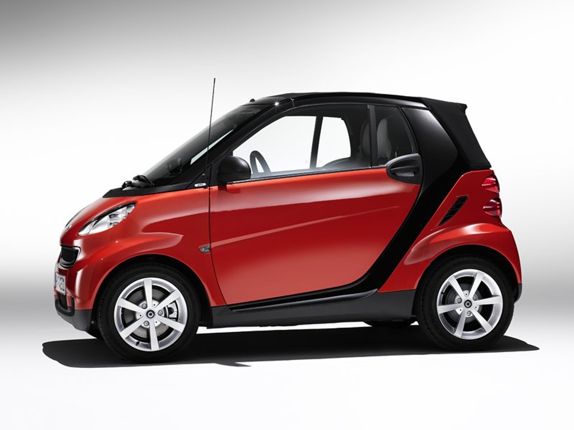 Nowy Smart ForTwo oficjalnie!