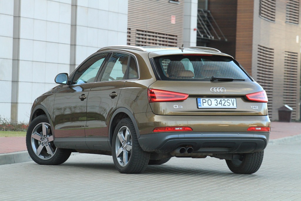 Audi Q3 I