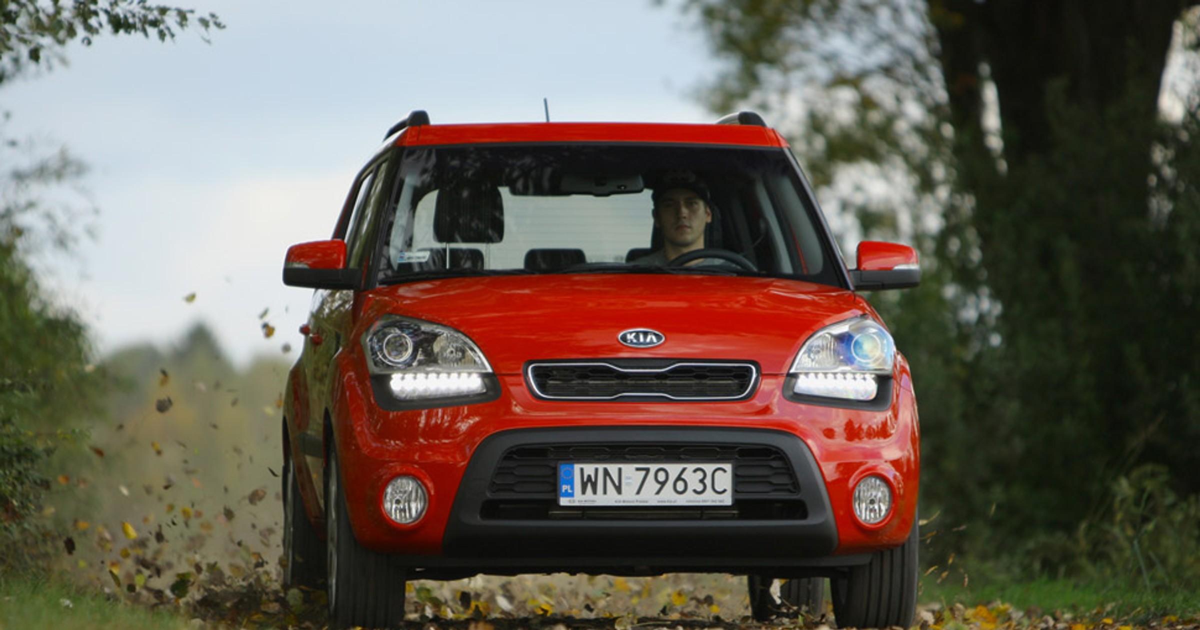 Test Kii Soul 1.6 GDI: dopracowana, ale czy lepsza?