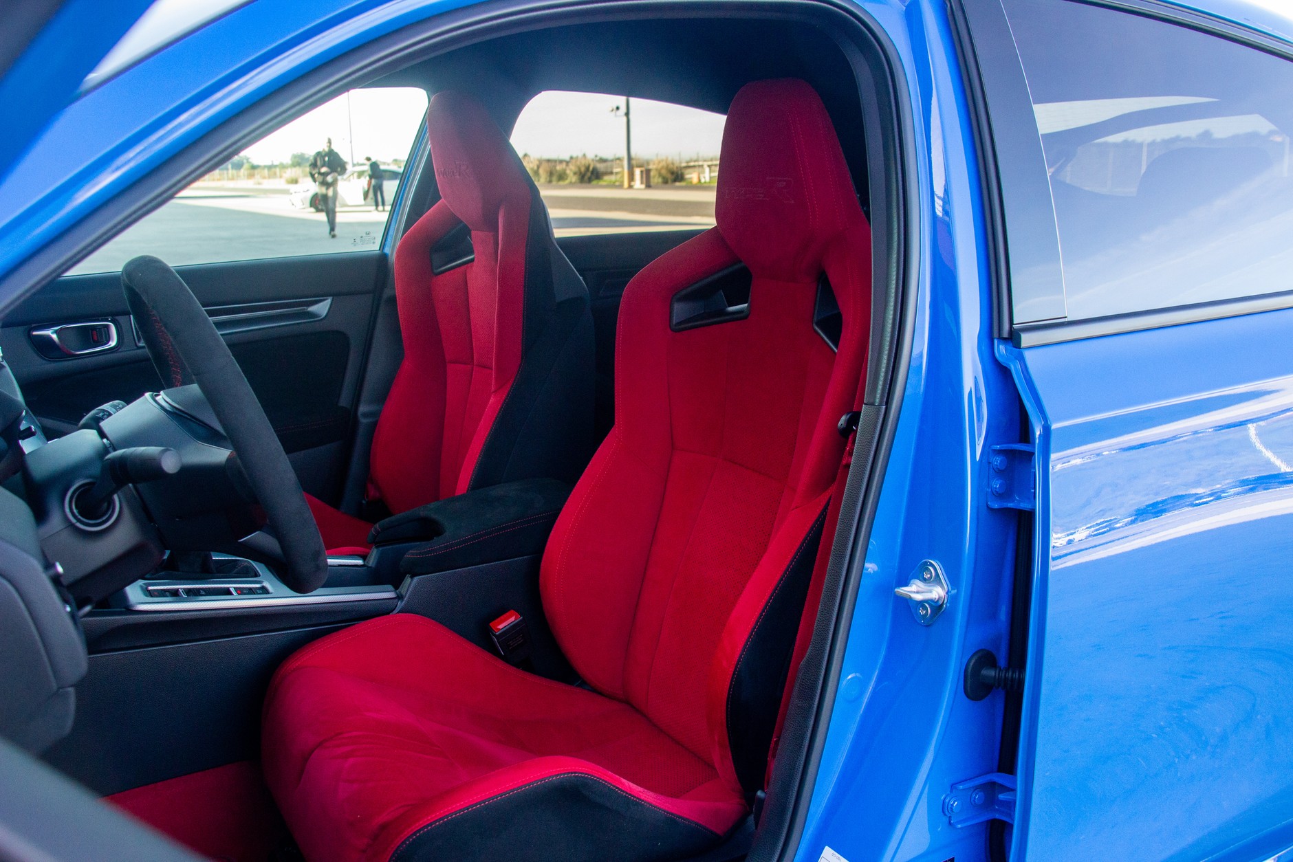 Honda Civic Type-R