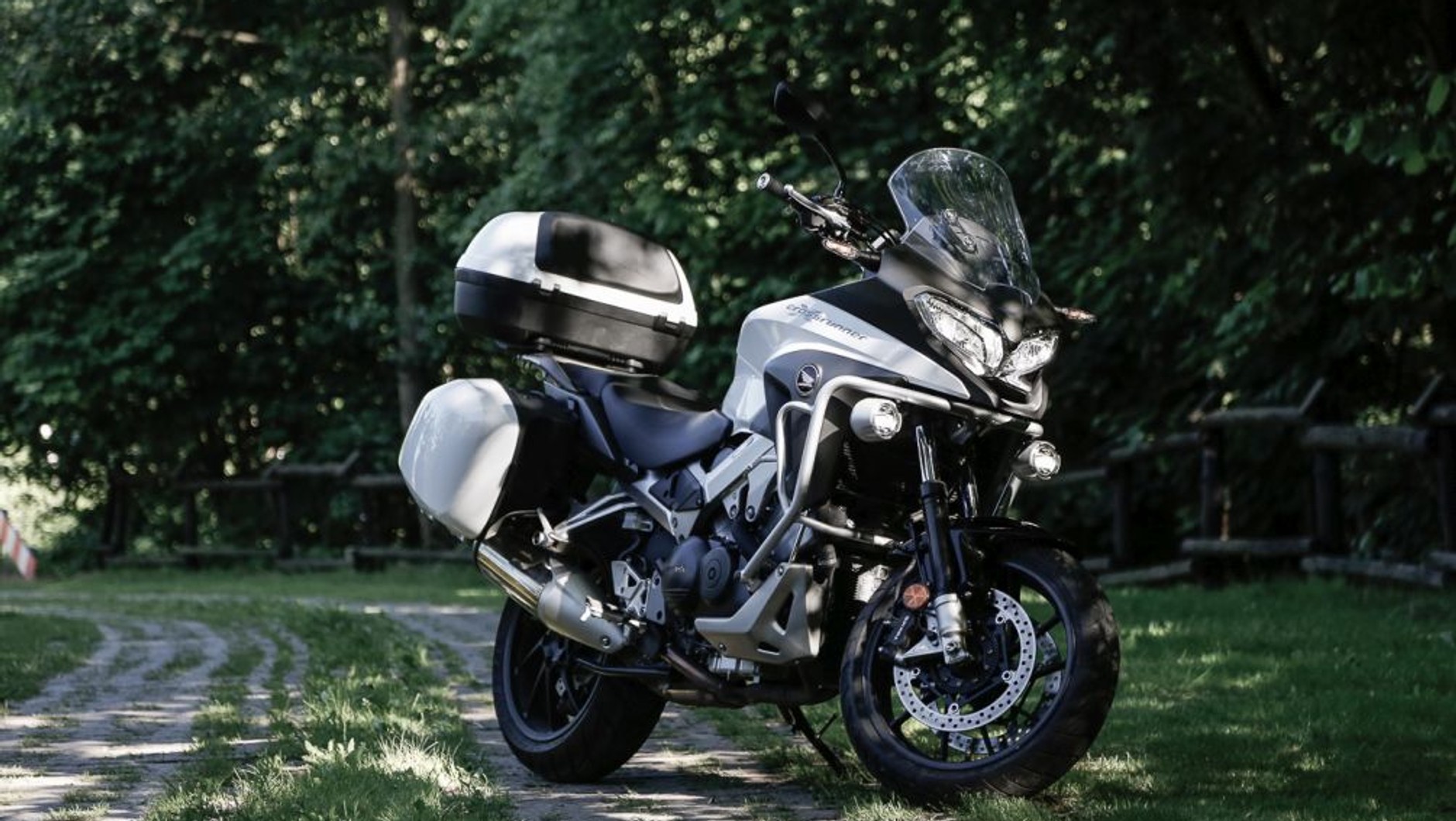 Honda Crossrunner VFR800X
