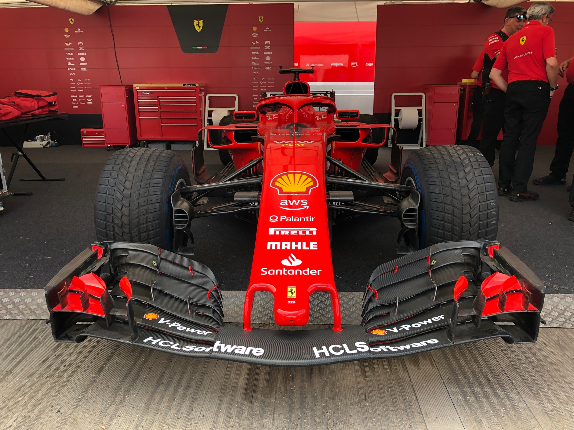 Goodwood Festival of Speed 2023