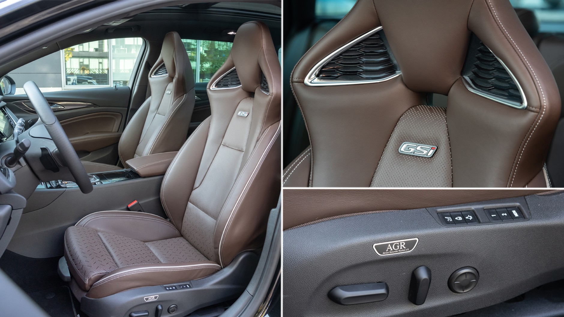 Opel Insignia Sports Tourer GSi | Test