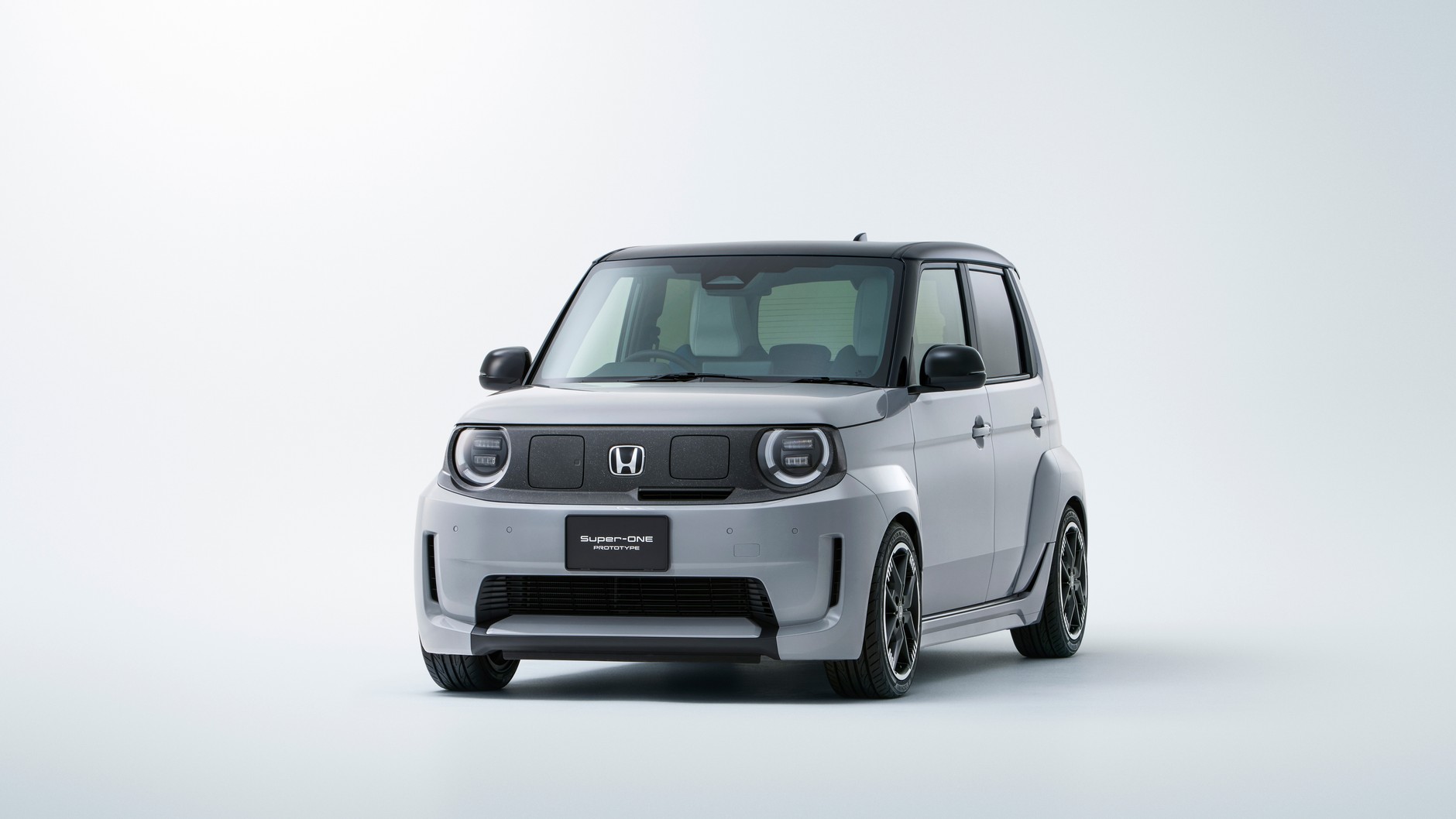 Honda Super-ONE Prototype