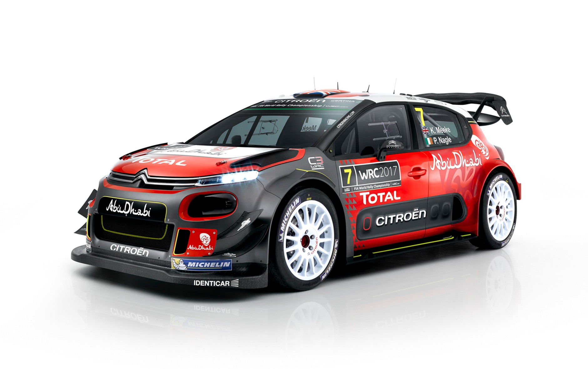 Citroen C3 WRC
