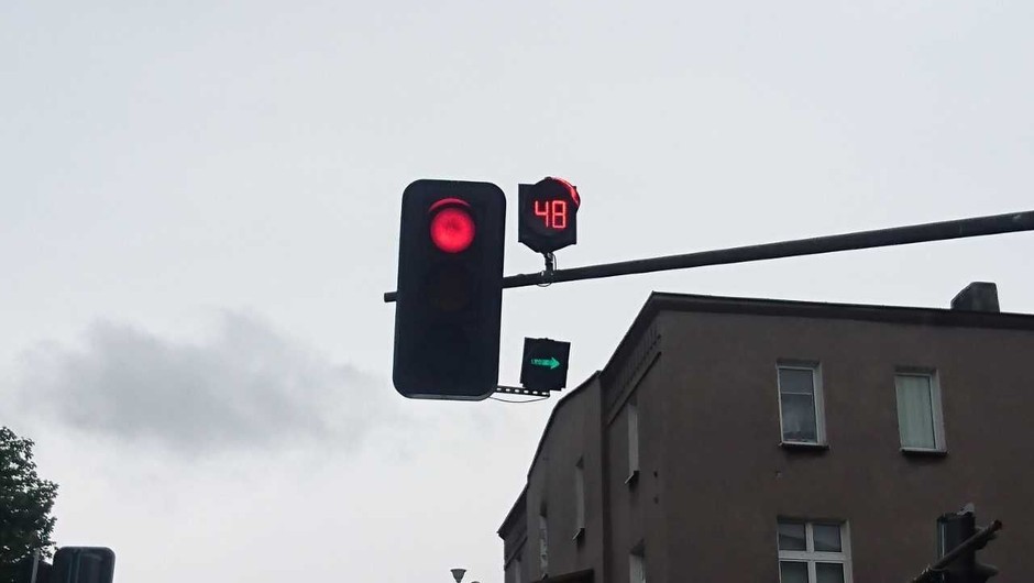 Sekundnik w Toruniu