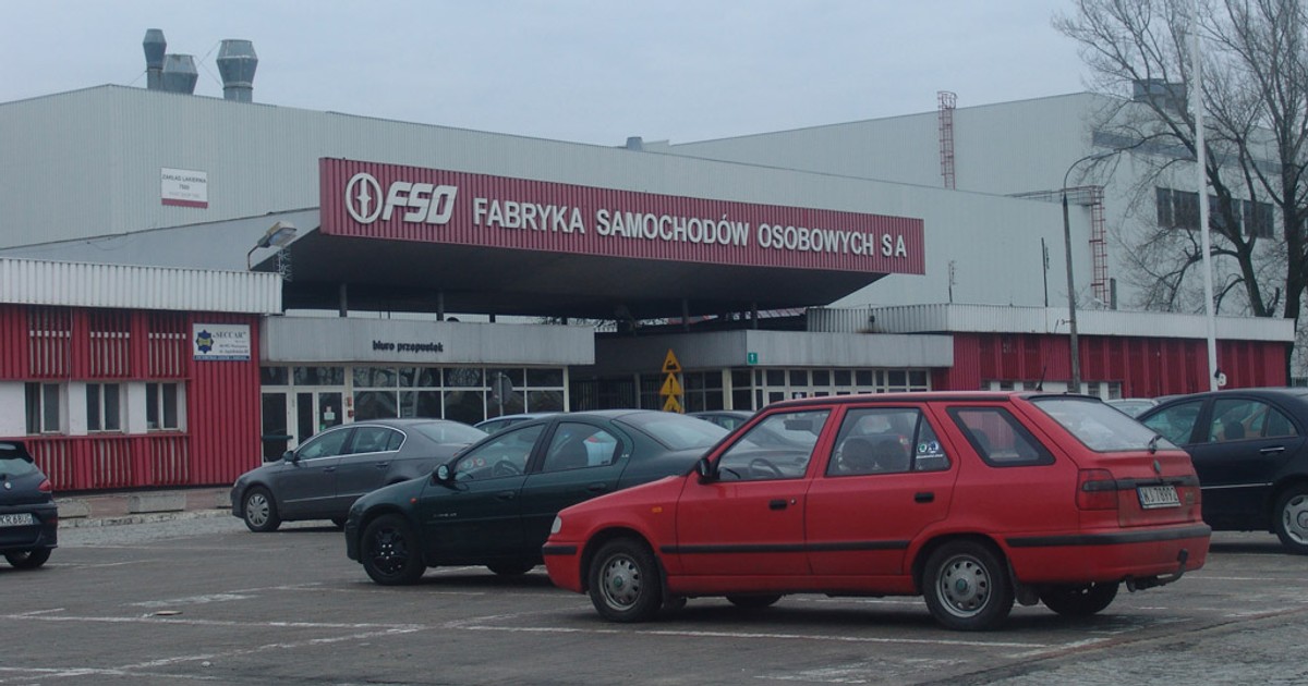 Czy auta z Chin uratują FSO? Czy Chery jest zainteresowane fabryką na Żeraniu