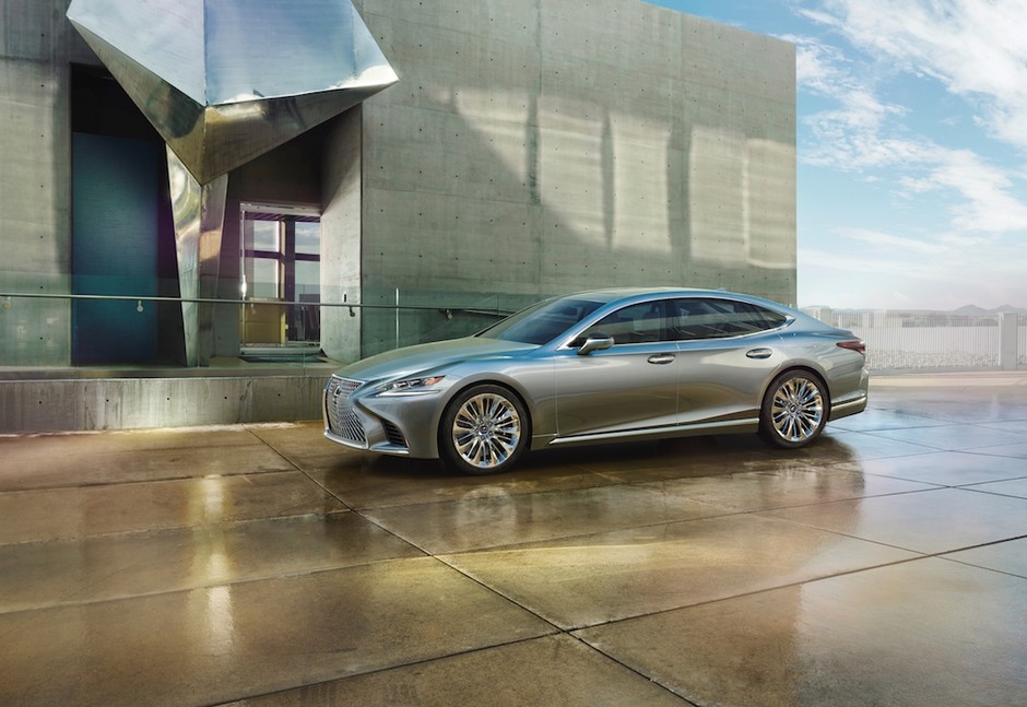 Lexus LS 500