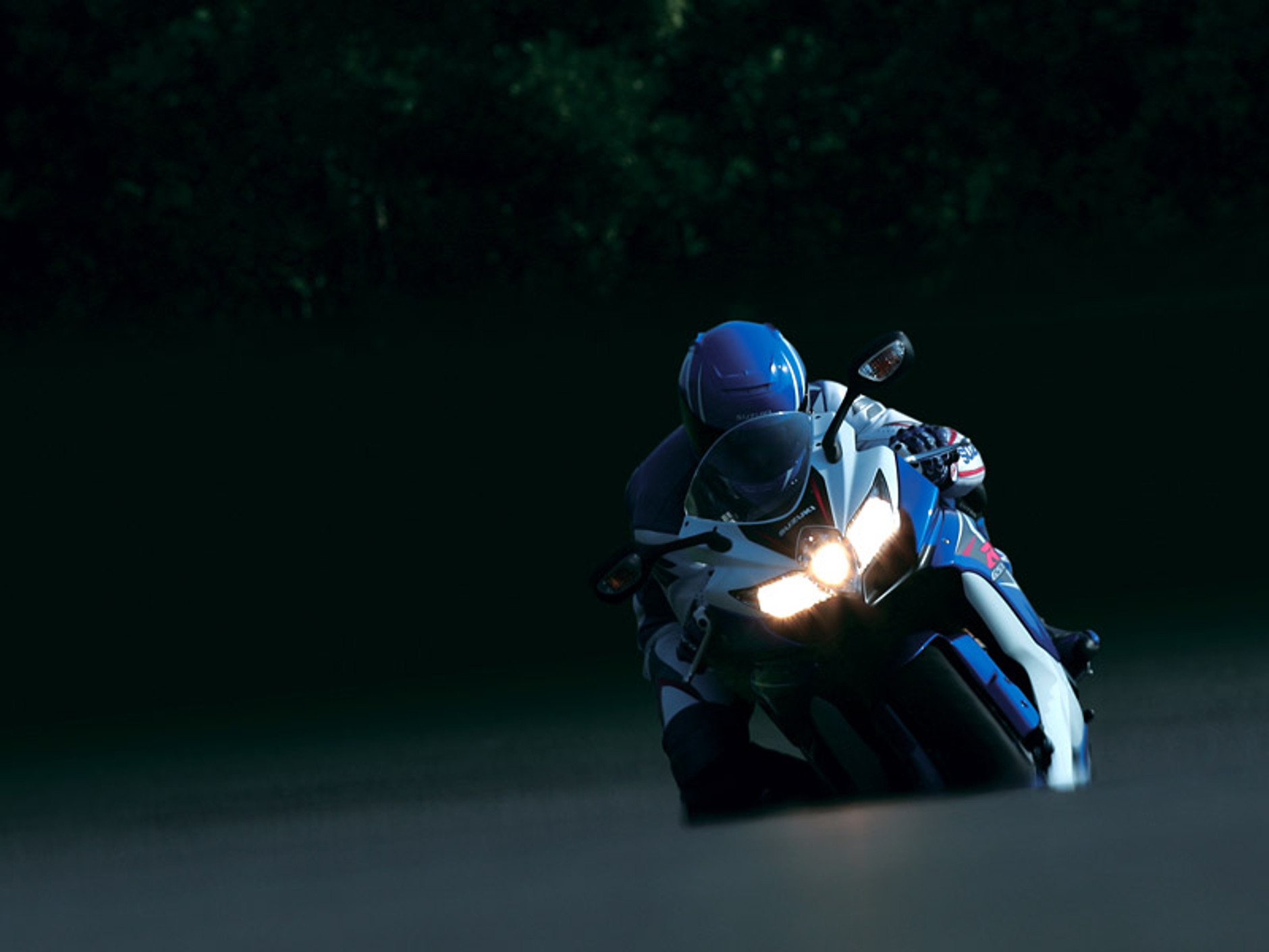 Suzuki GSX-R 600 i GSX-R 750 2008: odmłodzeni sprinterzy klasy średniej