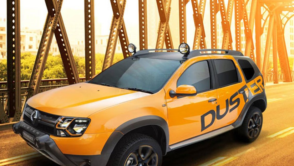 Dacia/Renault Duster