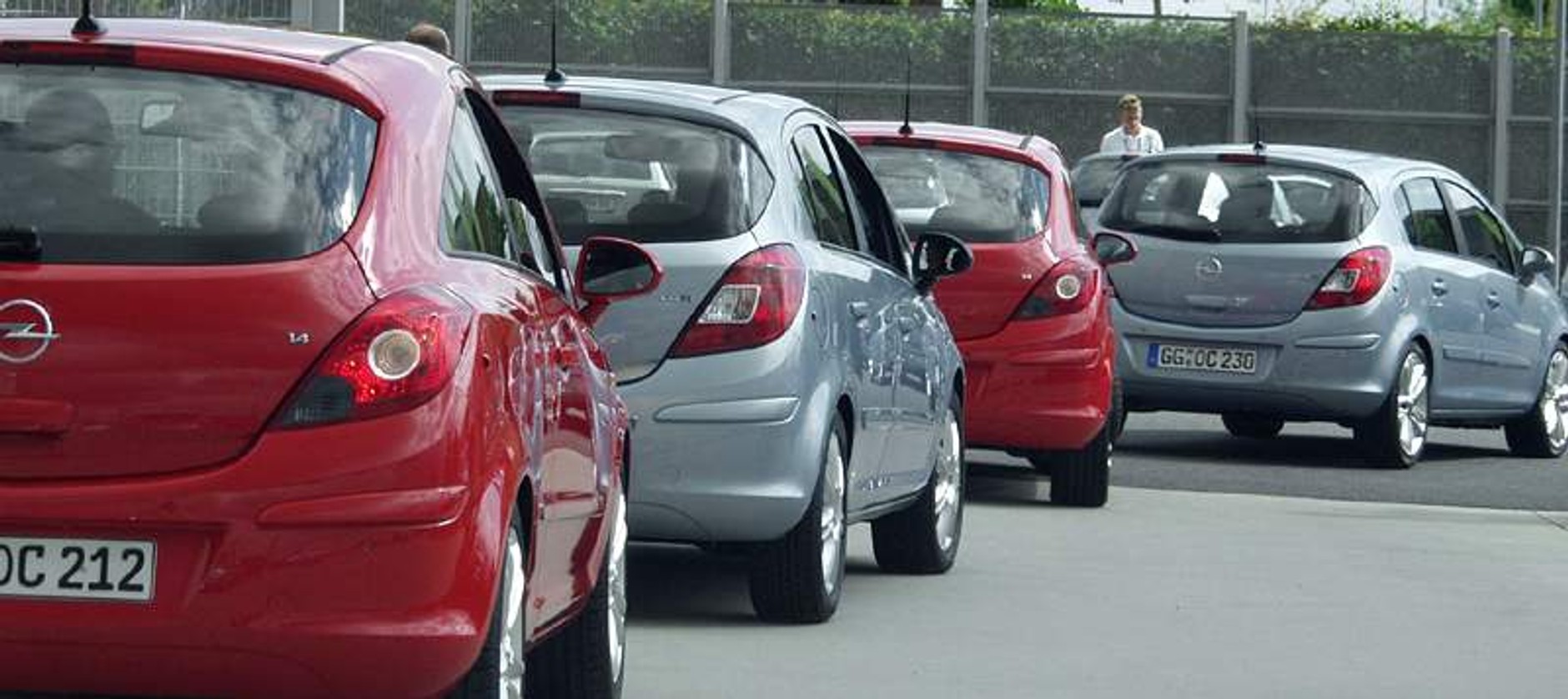 Nowy Opel Corsa – pierwsze wrażenia z jazdy