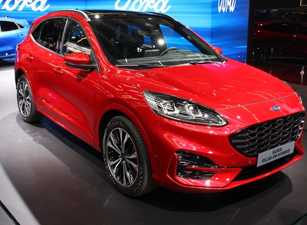Ford elektryfikuje swoje modele