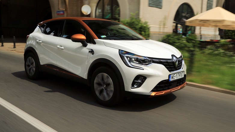 Renault Captur 1.0 TCe man. 5