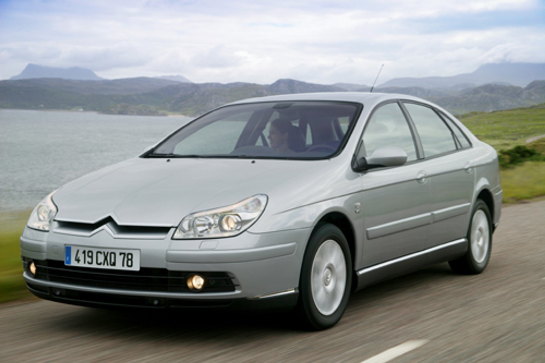 Citroen C5? Owszem, ale raczej po modernizacji