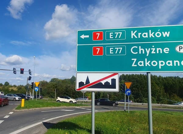 Ruszył nowy etap remontu zakopianki. W długi weekend kierowcy utkną w korkach