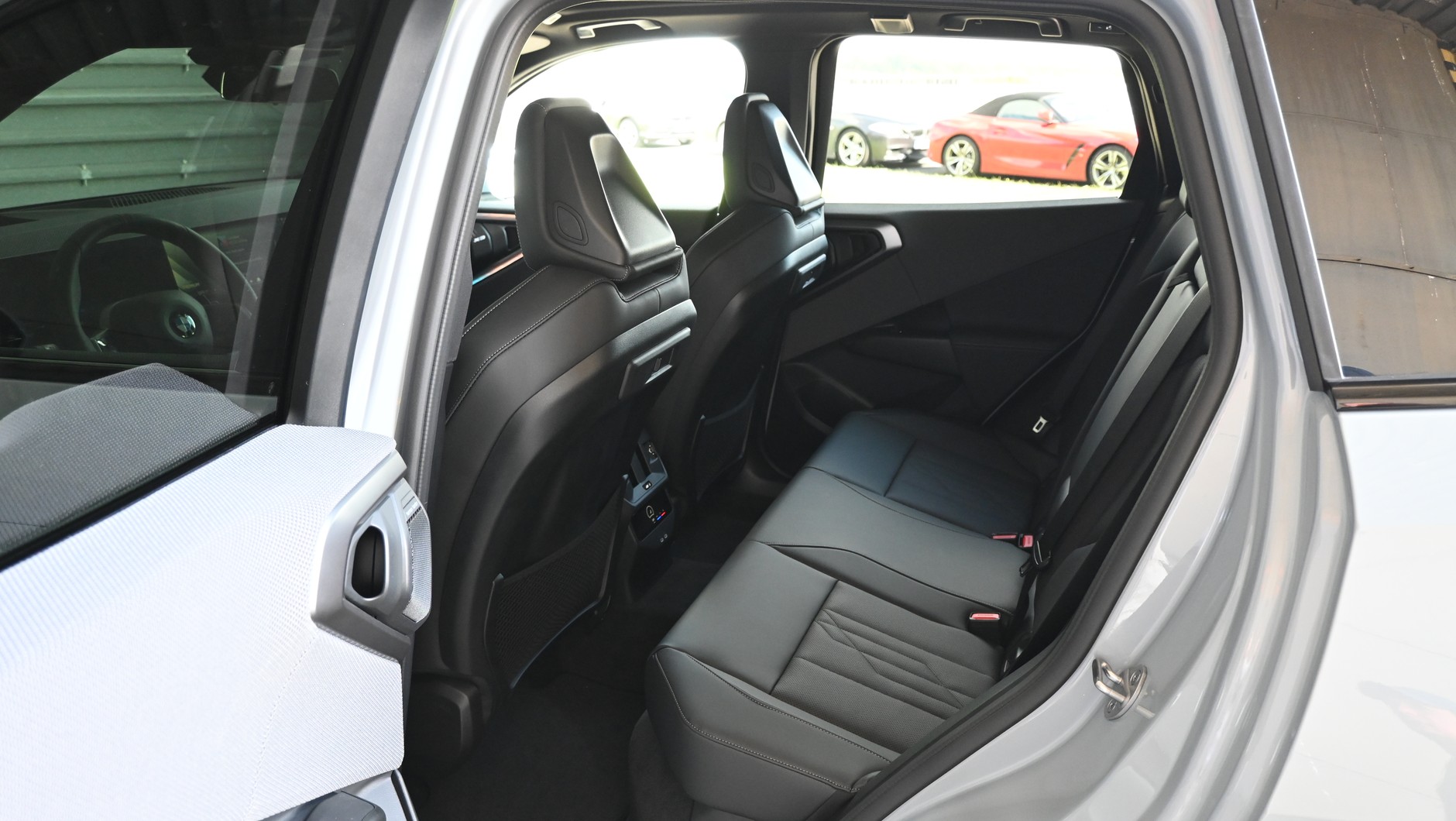 BMW X3 czwartej generacji