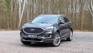 Ford Edge Vignale – SUV na każdą okazję