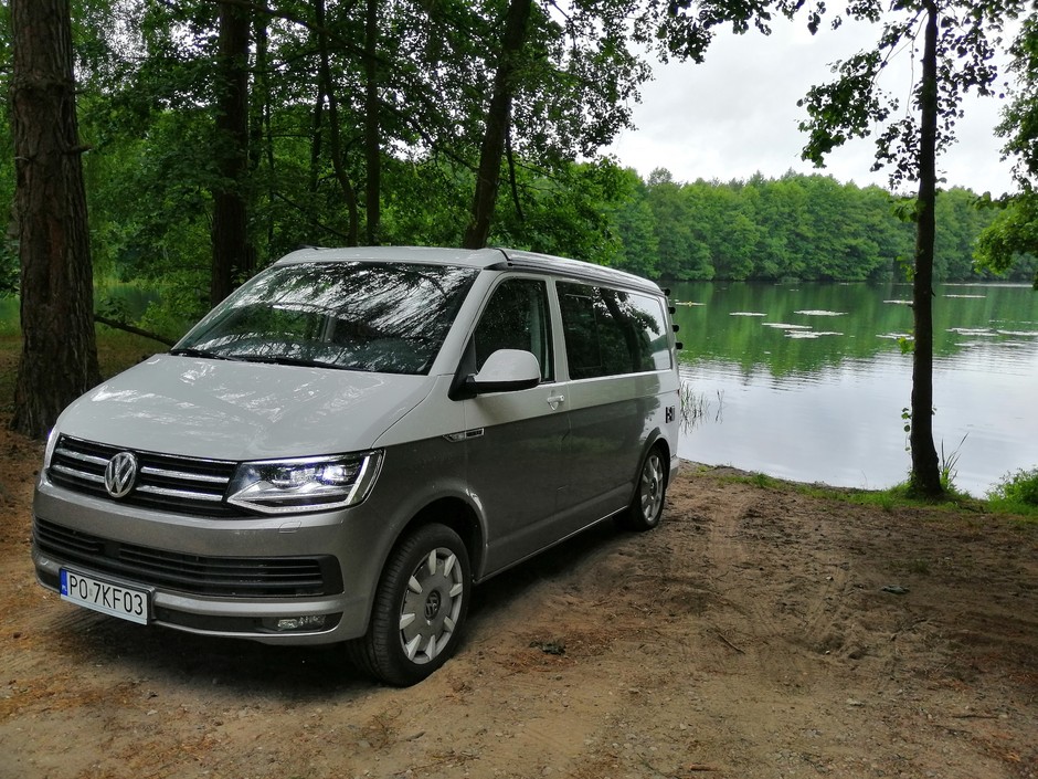 Kampery VW