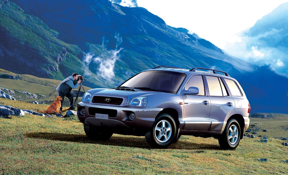 SUV-y dla początkujących