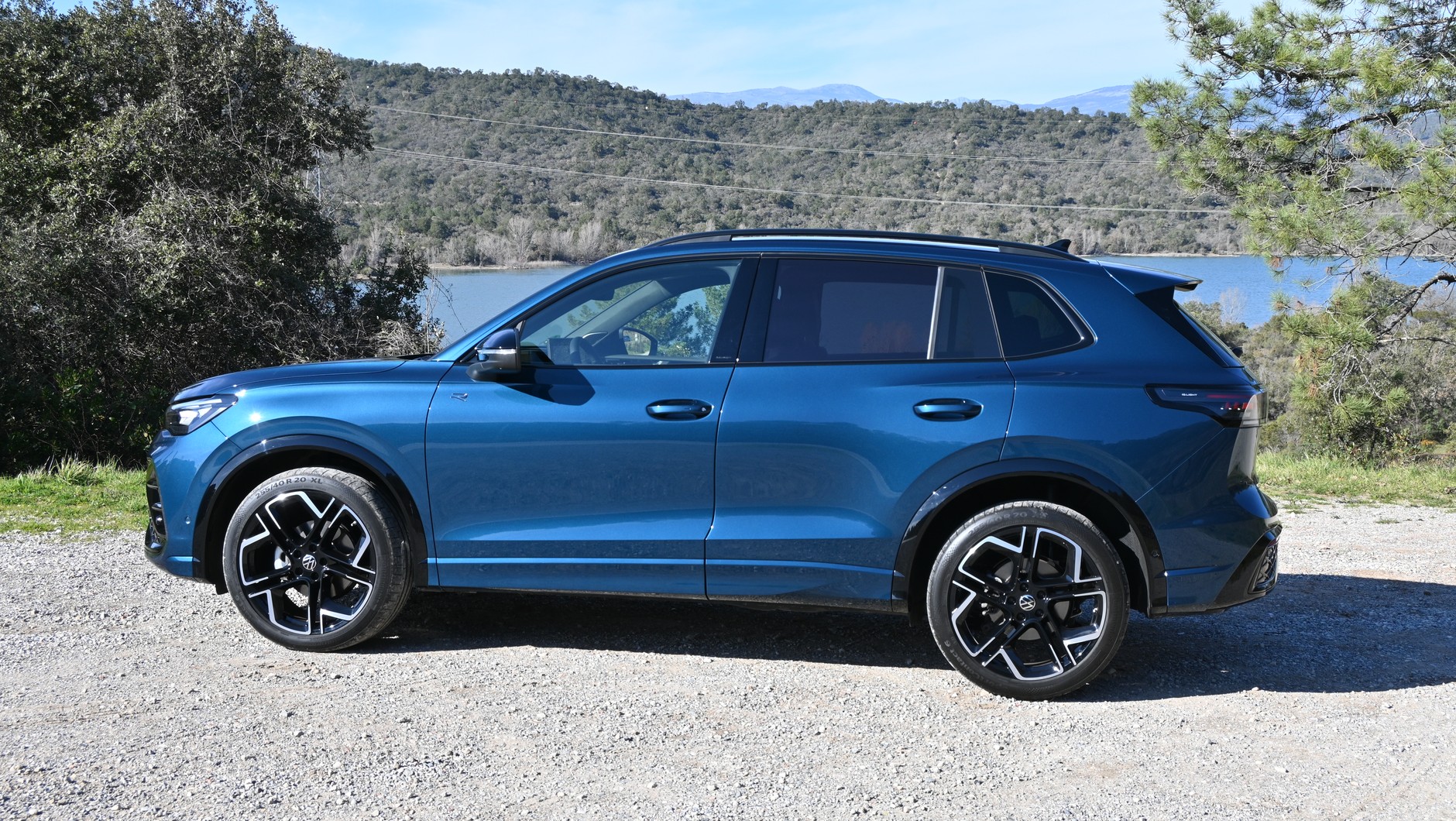 Volkswagen Tiguan 3. generacji (2024)