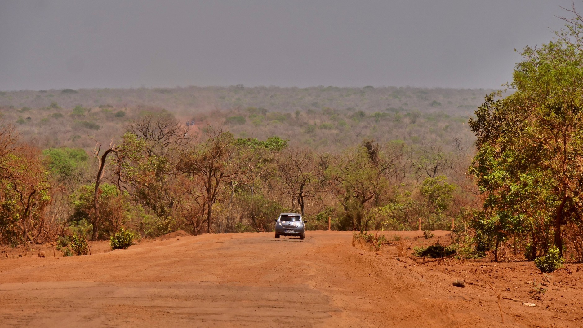 Electric Explorer African Challenge 2018