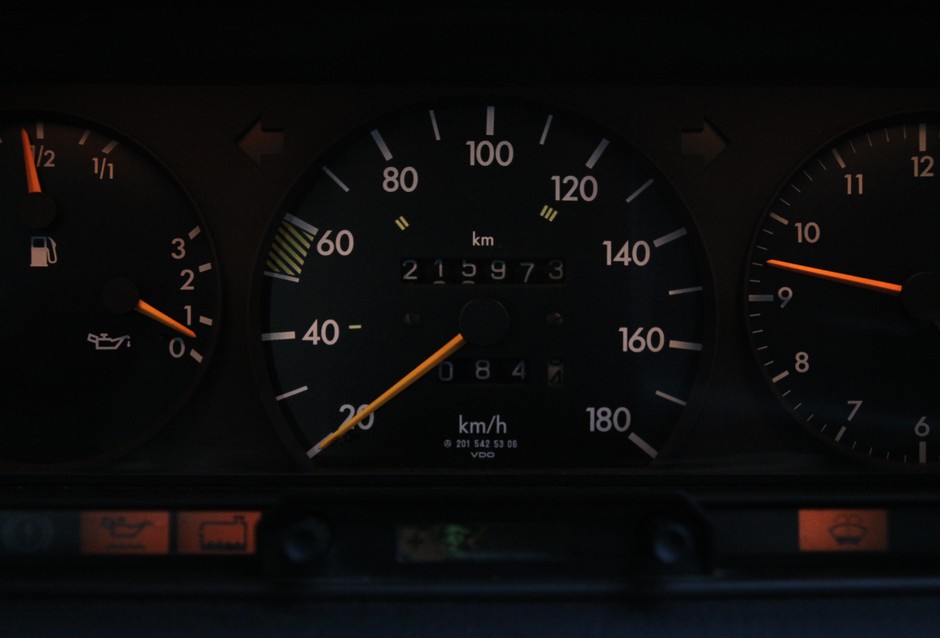 Mercedes 190