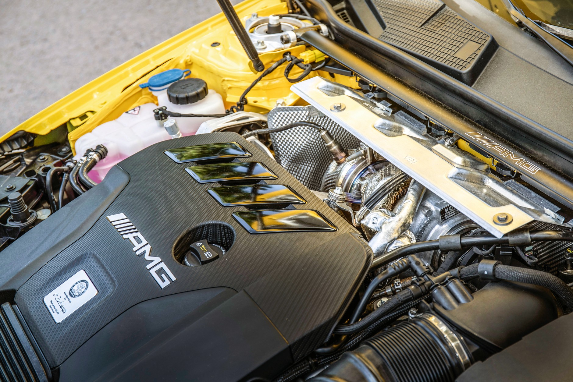 Mercedes-AMG A 45 4Matic+