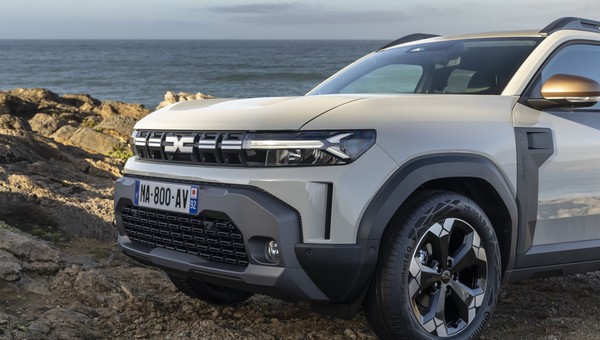 Te samochody są najchętniej kupowane w 10 najbogatszych państwach świata. Wśród nich SUV Dacii