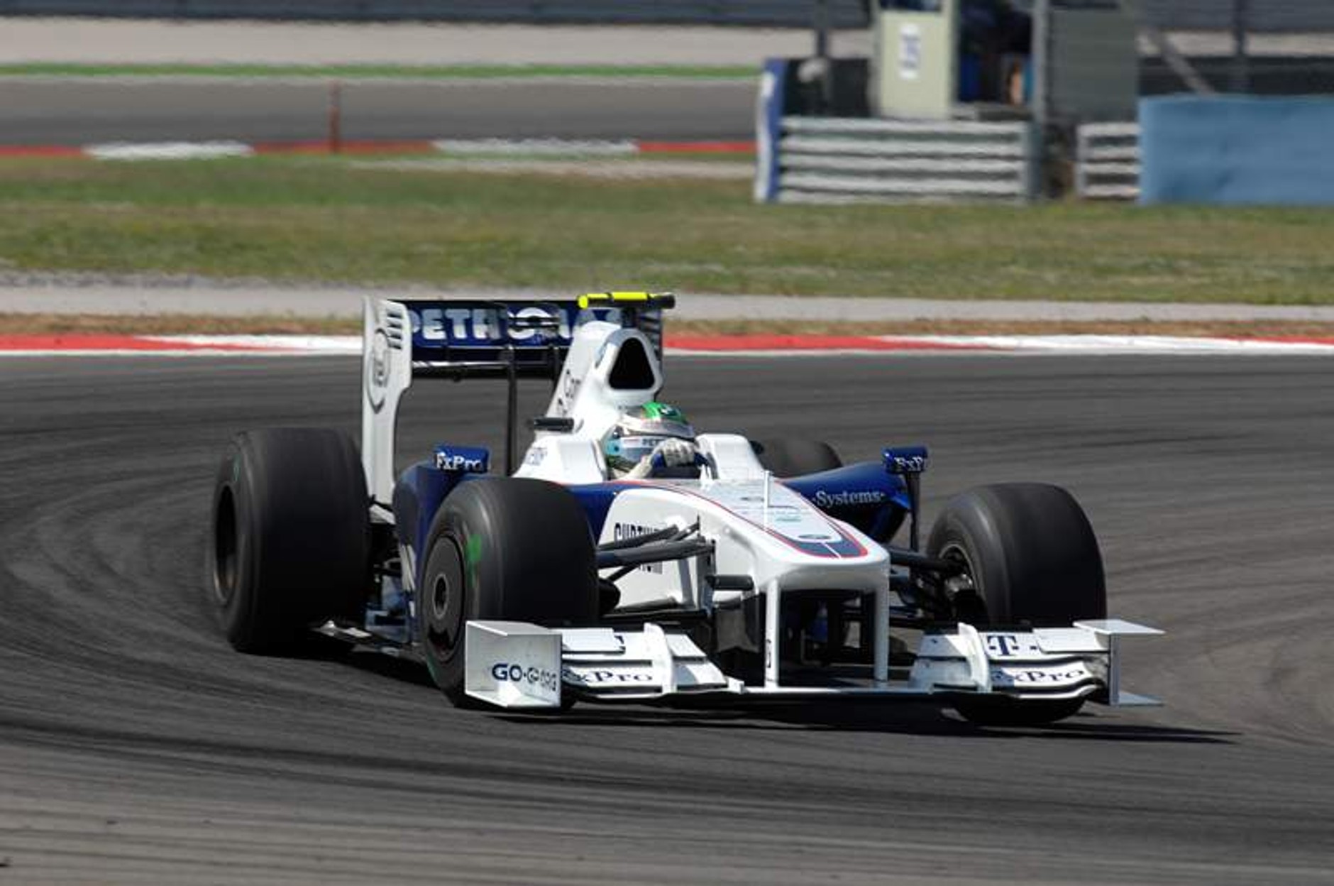 Grand Prix Turcji 2009: fakty i ciekawostki (fotogaleria)