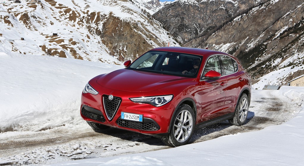 Alfa Romeo Stelvio