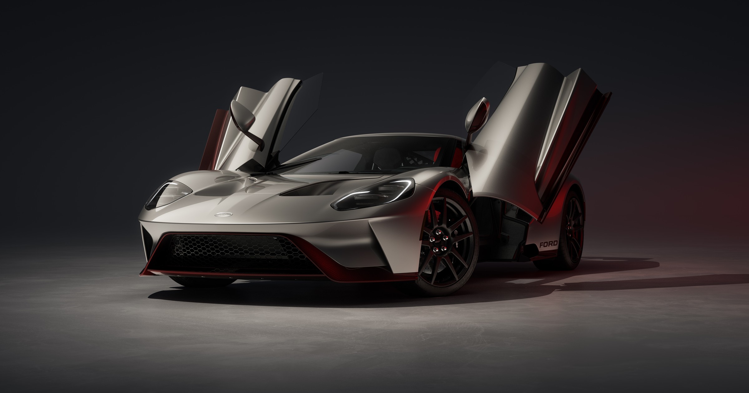 Ford GT LM 2022