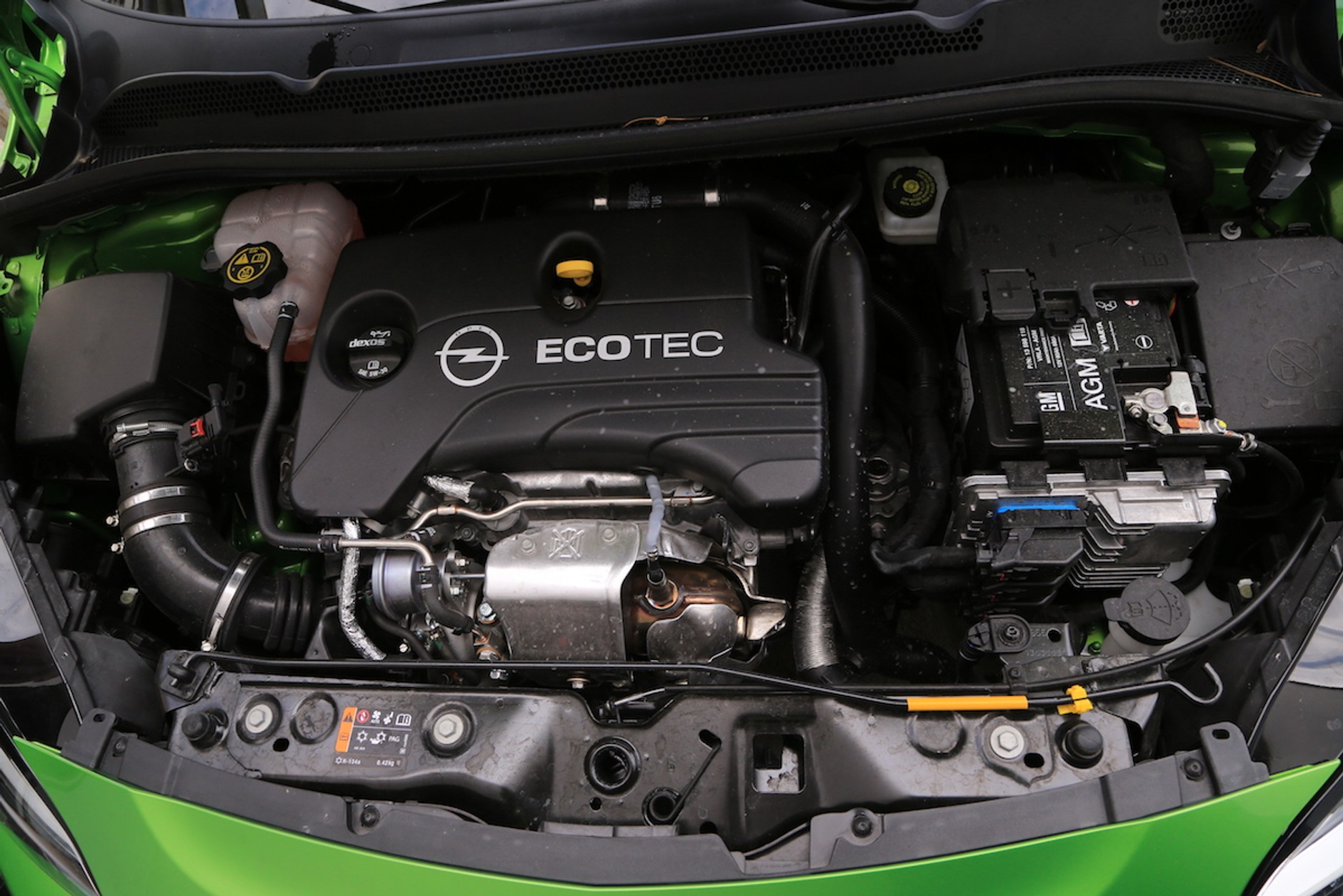 Opel Corsa 1.0 Turbo Color Edition