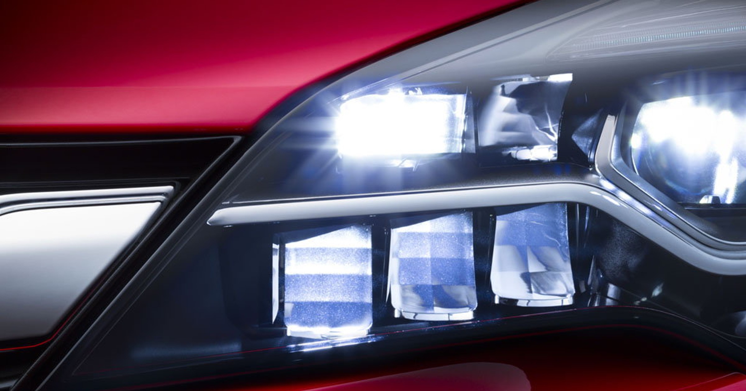 Opel IntelliLux LED