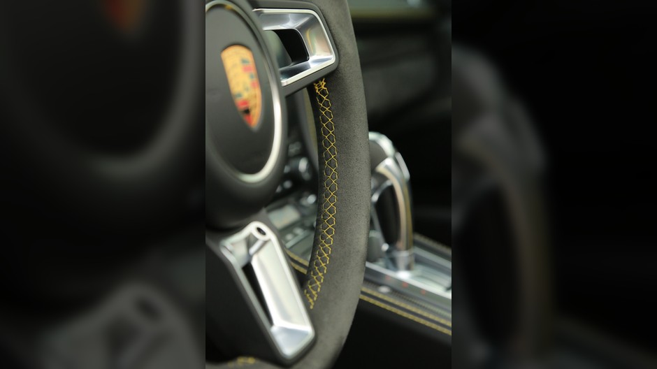 Porsche 718 Spyder (2021)