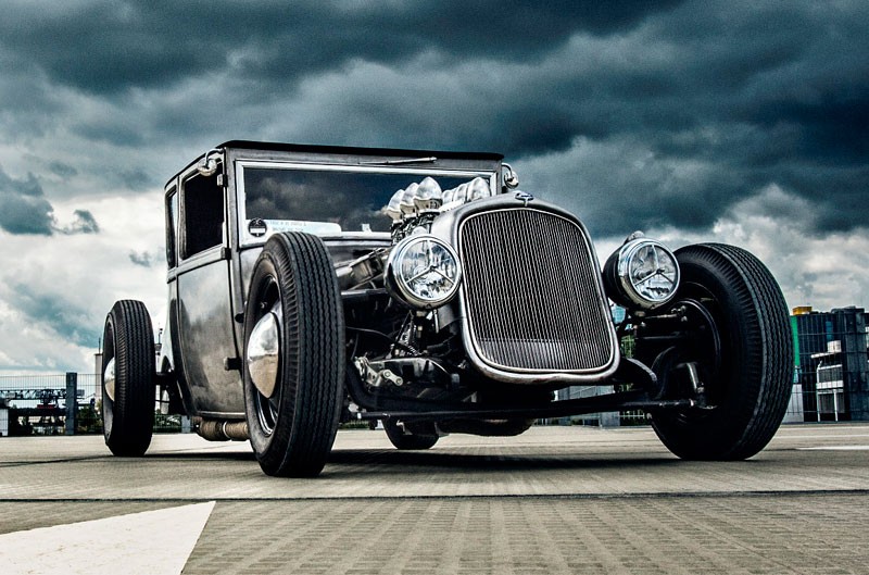 Essen Motor Show 2015