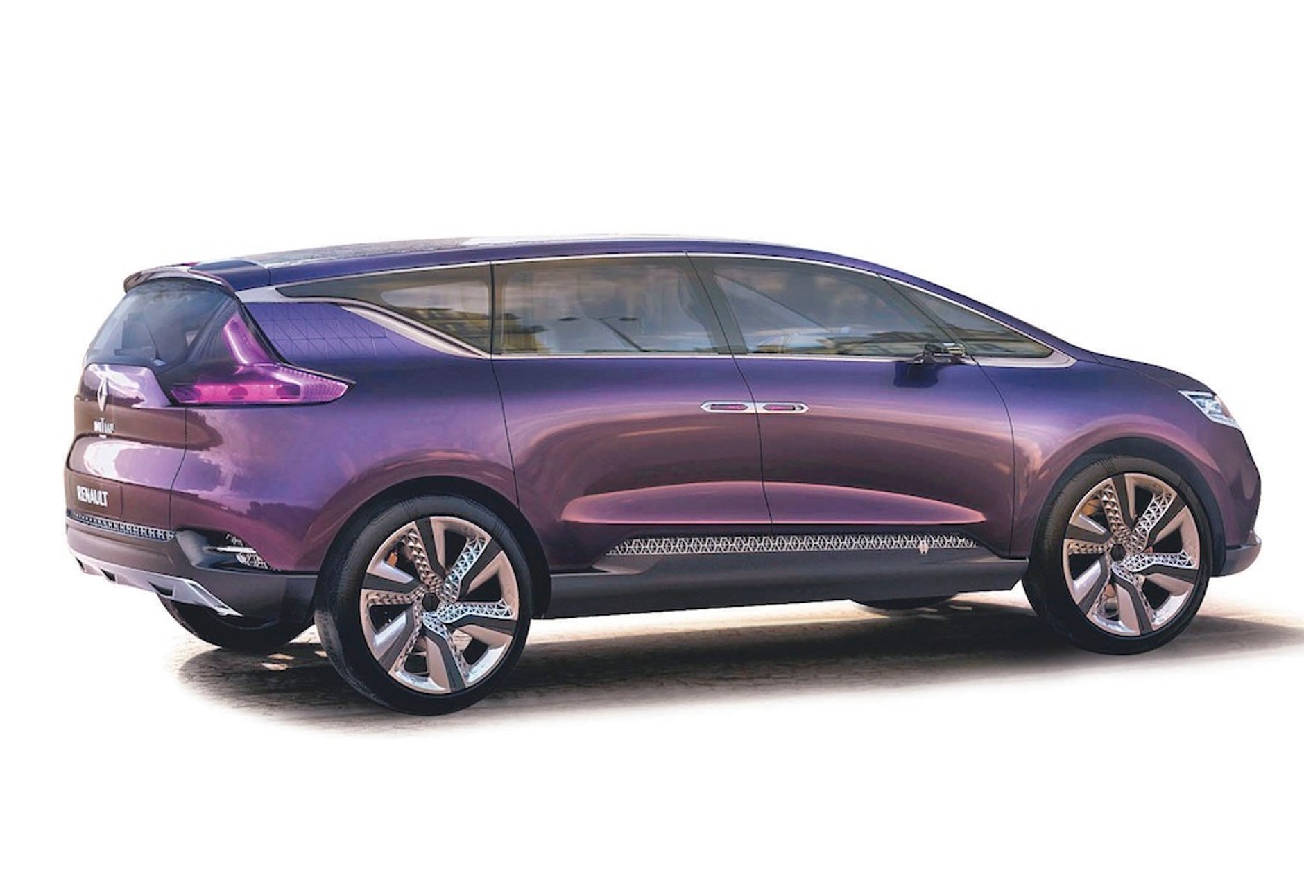 Renault Espace concept