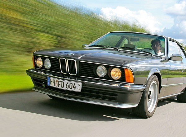 BMW 635 CSI - to BMW może uzależniać!