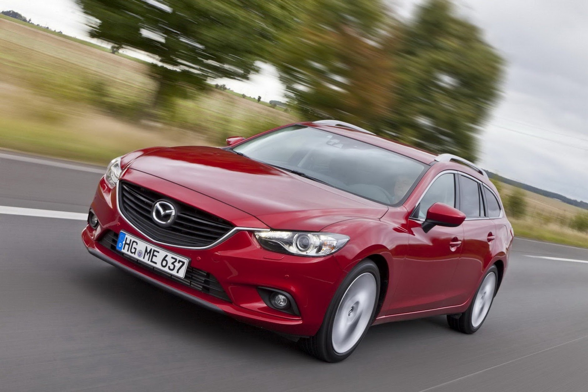 Wiemy jak jeździ nowa Mazda 6: nareszcie ma to coś!