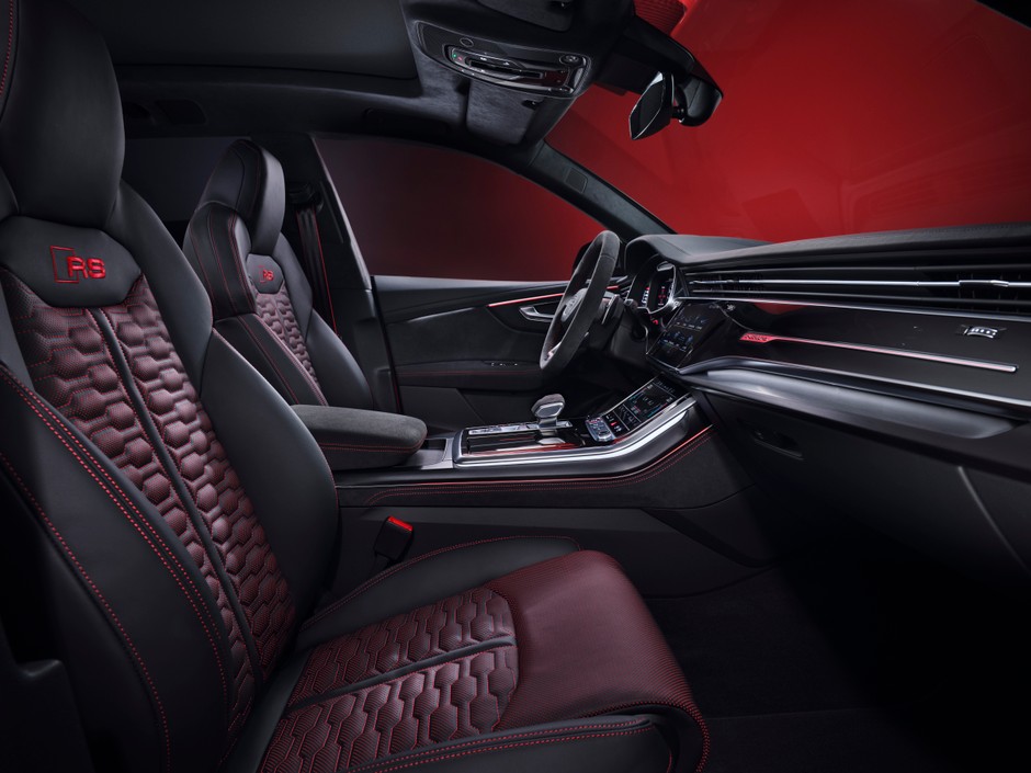 nowe RS Q8 performance i zaktualizowane RS Q8