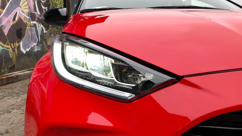 Nowa Toyota Yaris 1.5 Hybrid Premiere Edition