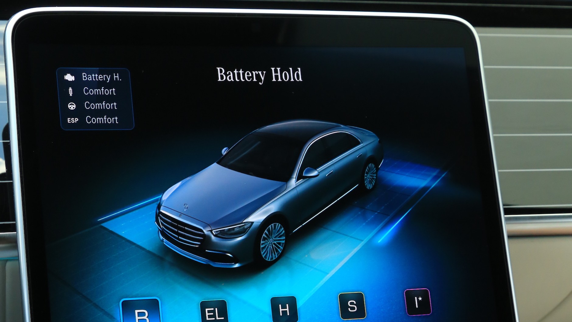 Mercedes S 580 e 4Matic Long (W223; 2022 r.)