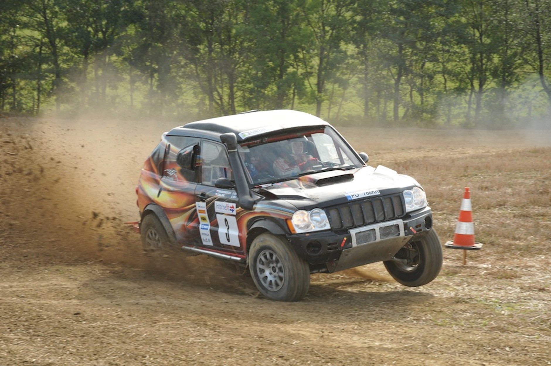 Adam Małysz rajdowym mistrzem Polski!