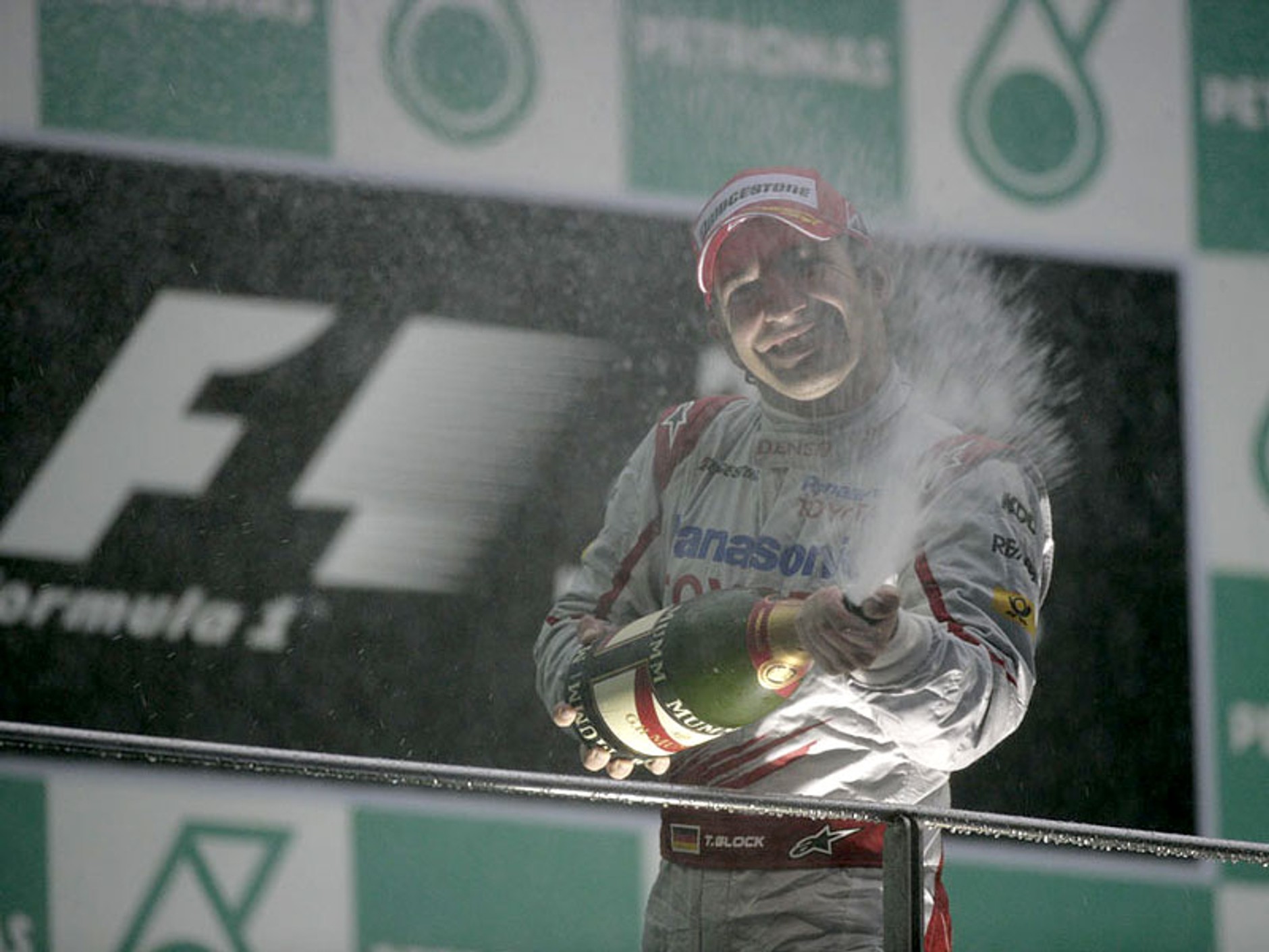 Grand Prix Malezji 2009: kulisy - fotogaleria Jiří Křenek