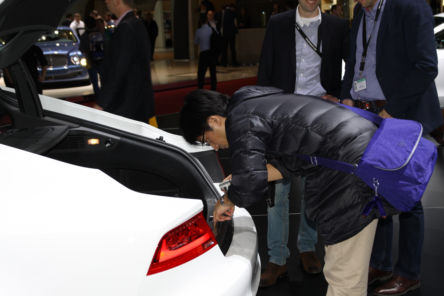 Szpiedzy w Genewie 2014