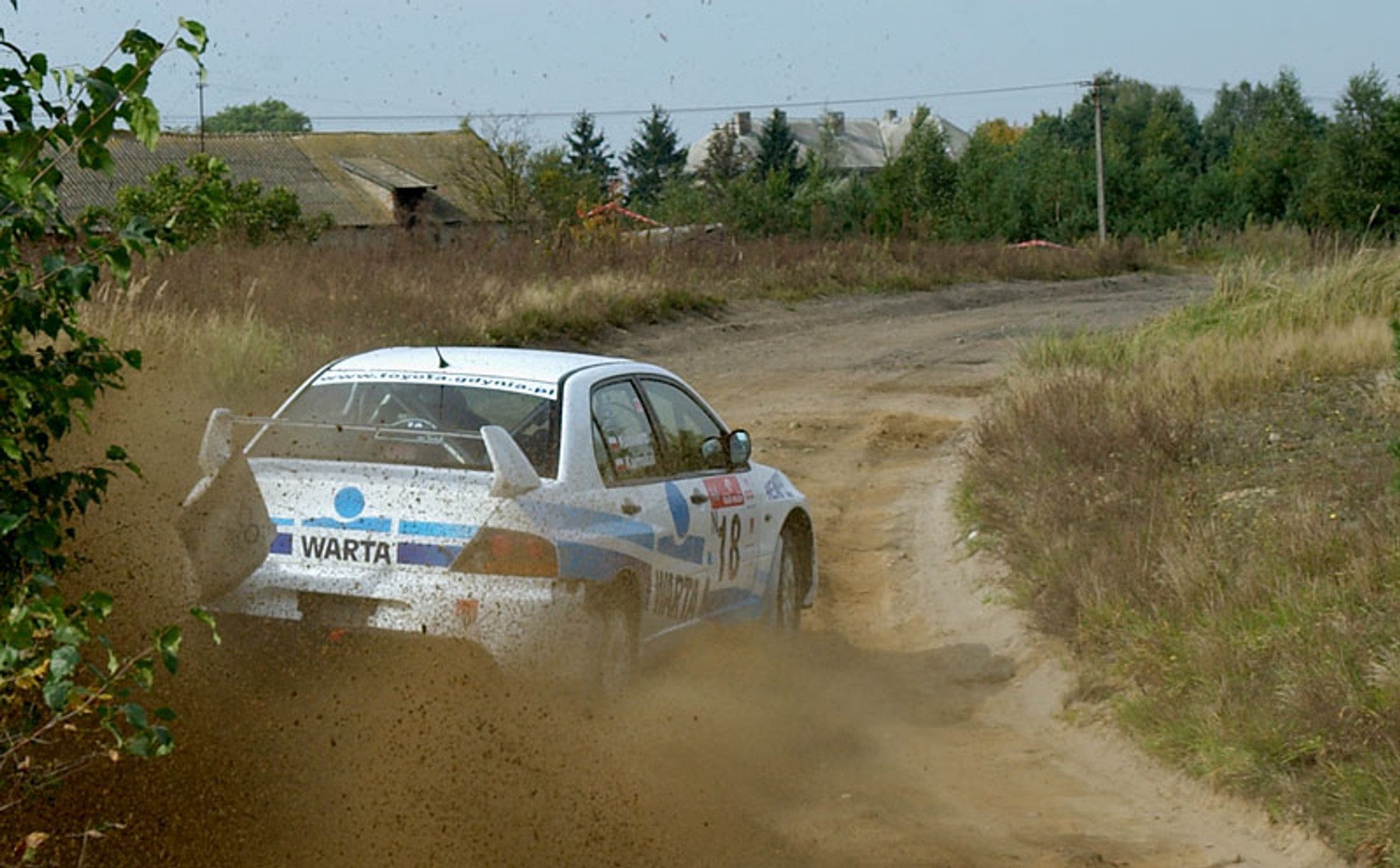 Rajd Orlen 2007: rywalizacja jakiej dawno nie było (wyniki, klasyfikacje, fotogaleria)