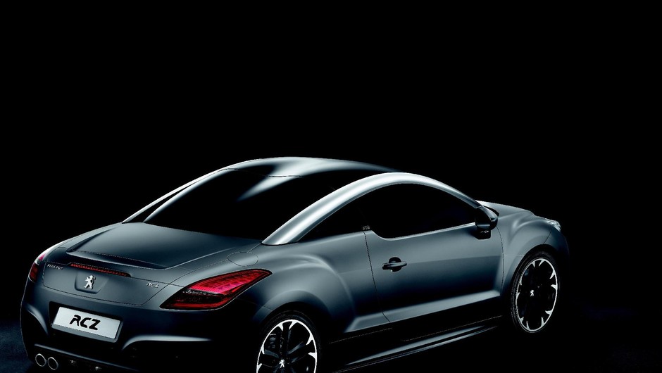Peugeot RCZ