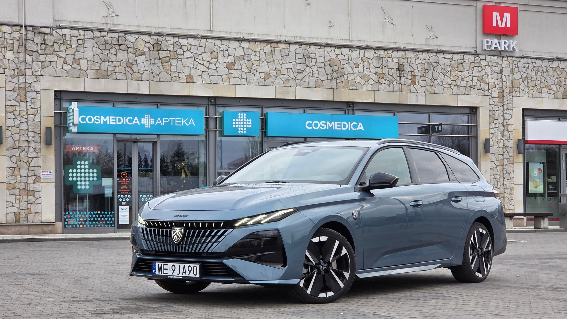 Peugeot 308 SW 2025
