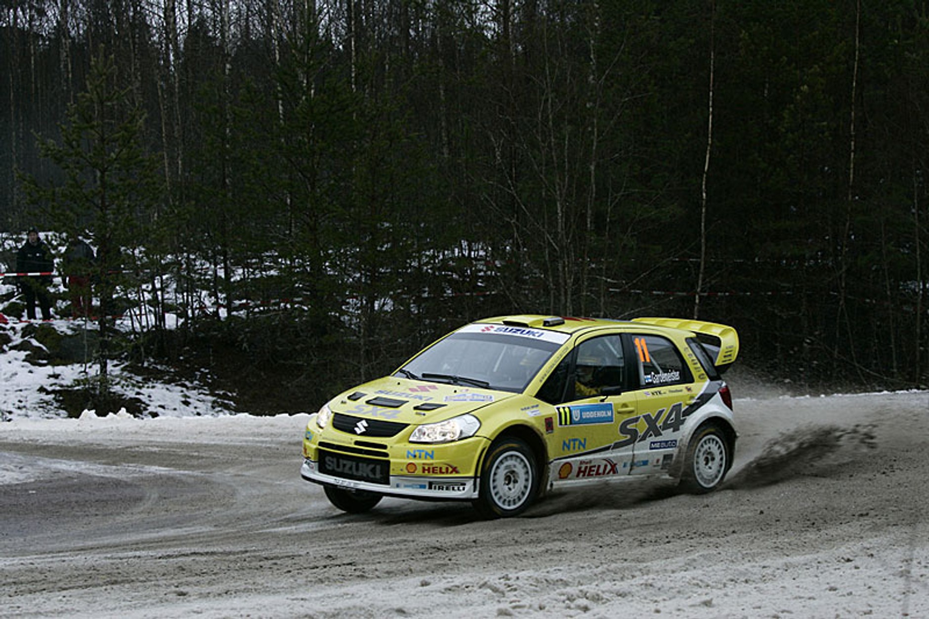 Rajd Szwecji 2008: fotogaleria - 2.