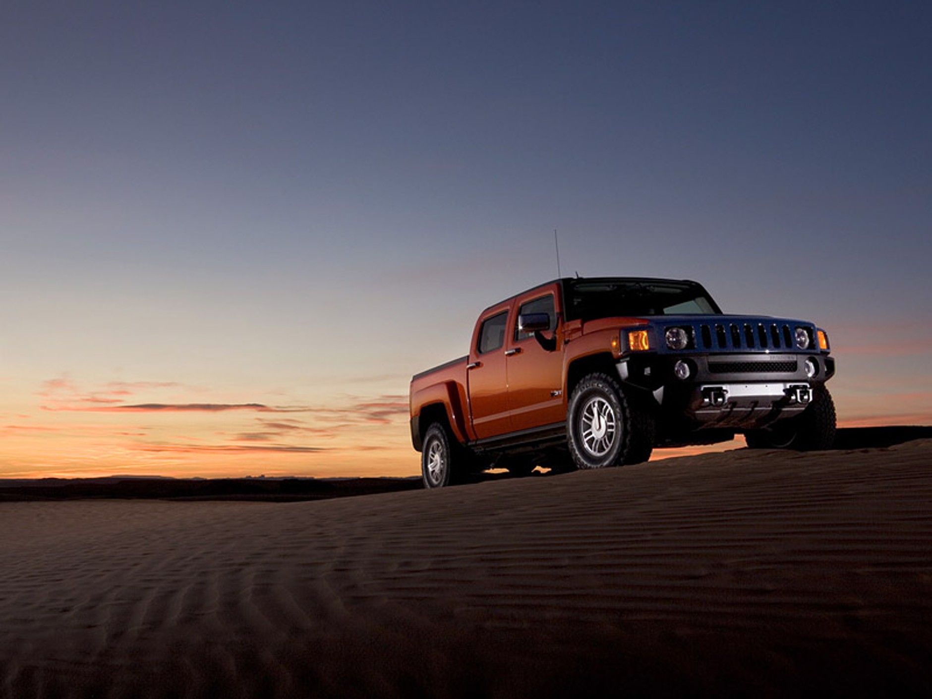 GM: Hummer w nowych realiach pod chińskim kierownictwem (nowe informacje)