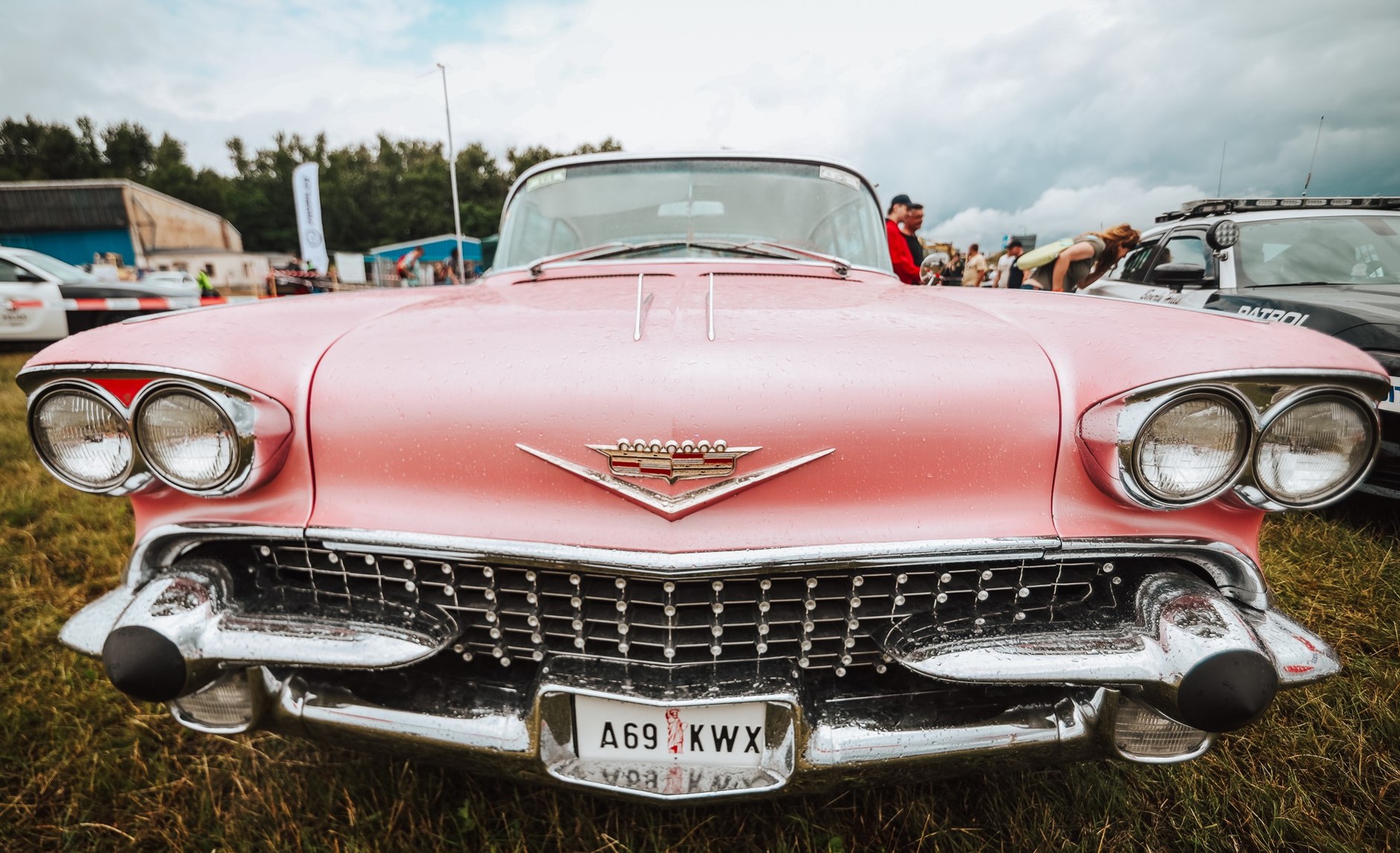 American Cars Mania: tak wyglądały poprzednie edycje imprezy